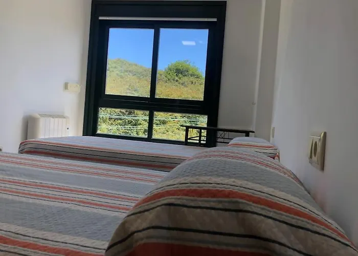 アパート Refugio Climatico En Frente A La Playa Con Vistas Al Mar!!