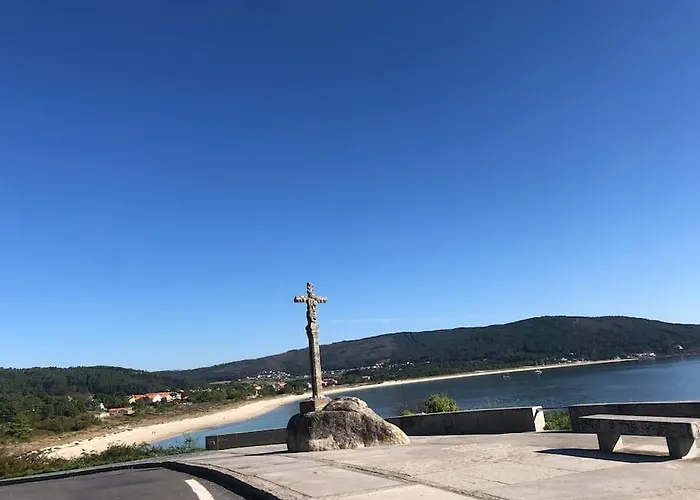 Refugio Climatico En Frente A La Playa Con Vistas Al Mar!! フィニステレ