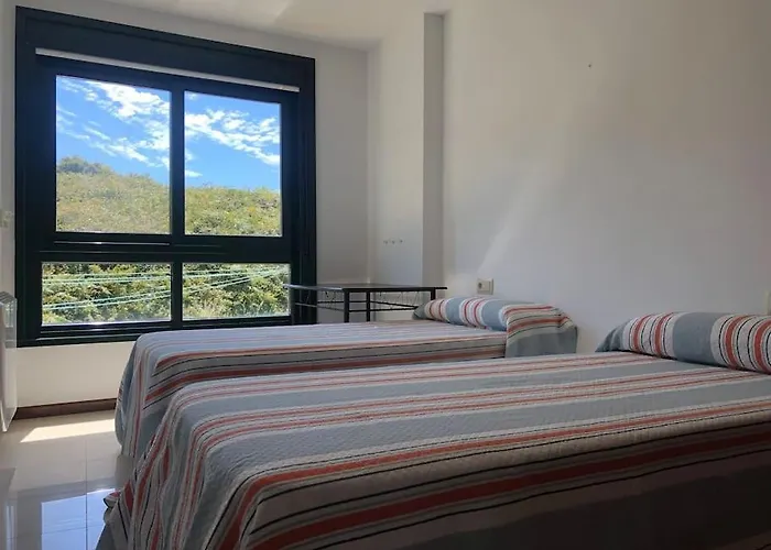 Refugio Climatico En Frente A La Playa Con Vistas Al Mar!! アパート *
