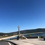 Refugio Climatico En Frente A La Playa Con Vistas Al Mar!! 피니스테레