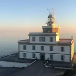 아파트 Refugio Climatico En Frente A La Playa Con Vistas Al Mar!! 피니스테레
