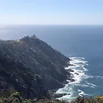Refugio Climatico En Frente A La Playa Con Vistas Al Mar!! * 피니스테레