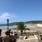 Refugio Climatico En Frente A La Playa Con Vistas Al Mar!! * 피니스테레