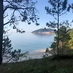 아파트 Refugio Climatico En Frente A La Playa Con Vistas Al Mar!!
