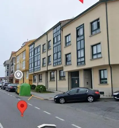 Refugio Climático En Frente A La Playa Con Vistas Al Mar!! * Finisterre