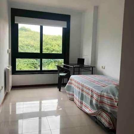 Refugio Climático En Frente A La Playa Con Vistas Al Mar!! * Finisterre