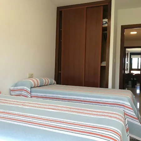 Appartamento Refugio Climático En Frente A La Playa Con Vistas Al Mar!! *
