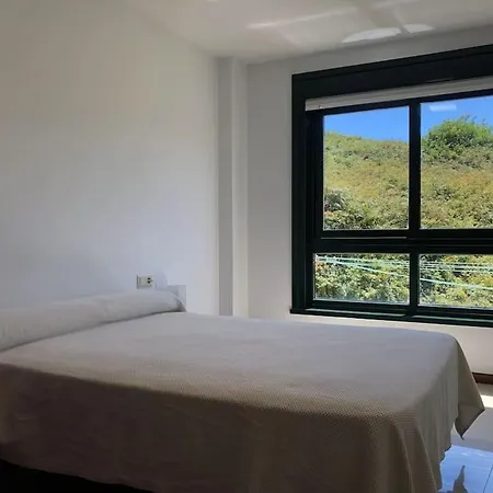 Appartamento Refugio Climático En Frente A La Playa Con Vistas Al Mar!! *