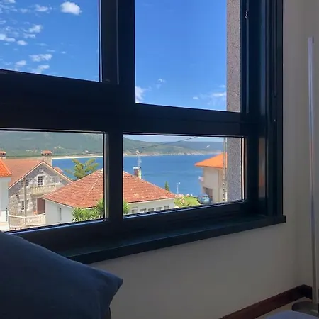 Refugio Climático En Frente A La Playa Con Vistas Al Mar!! * Finisterre