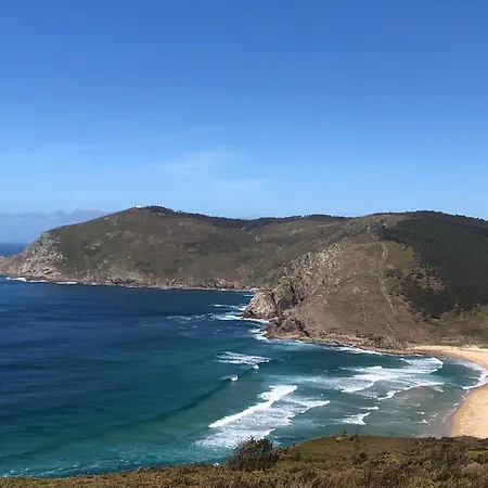 Refugio Climatico En Frente A La Playa Con Vistas Al Mar!! דירה *