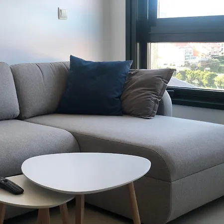 Appartement Refugio Climatico En Frente A La Playa Con Vistas Al Mar!! *