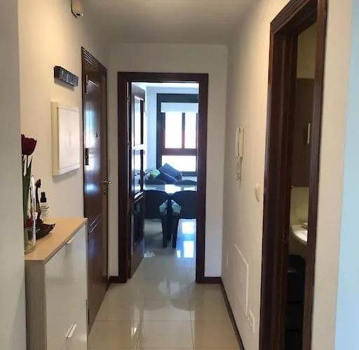Appartement Refugio Climatico En Frente A La Playa Con Vistas Al Mar!!
