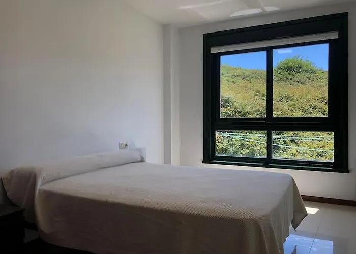 Appartement Refugio Climatico En Frente A La Playa Con Vistas Al Mar!! *