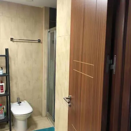 Apartmán Refugio Climatico En Frente A La Playa Con Vistas Al Mar!!