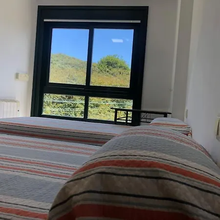 Apartamento Refugio Climático En Frente A La Playa Con Vistas Al Mar!!