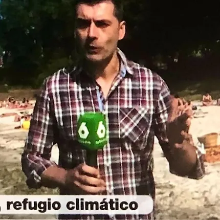 Refugio Climático En Frente A La Playa Con Vistas Al Mar!! Apartamento *