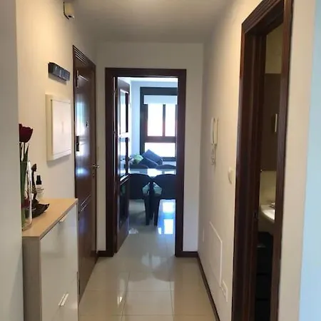 Apartmán Refugio Climatico En Frente A La Playa Con Vistas Al Mar!!