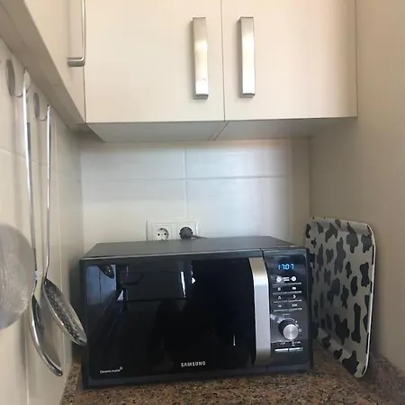 Refugio Climático En Frente A La Playa Con Vistas Al Mar!! Apartamento *