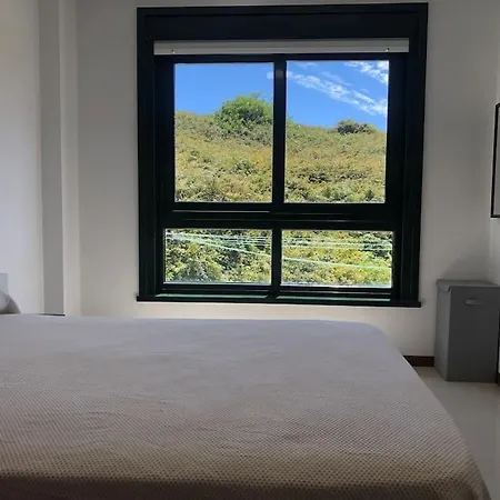 Refugio Climático En Frente A La Playa Con Vistas Al Mar!! Finisterra