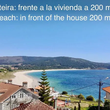 Refugio Climatico En Frente A La Playa Con Vistas Al Mar!!