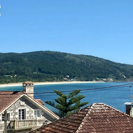 Refugio Climatico En Frente A La Playa Con Vistas Al Mar!! Apartmán