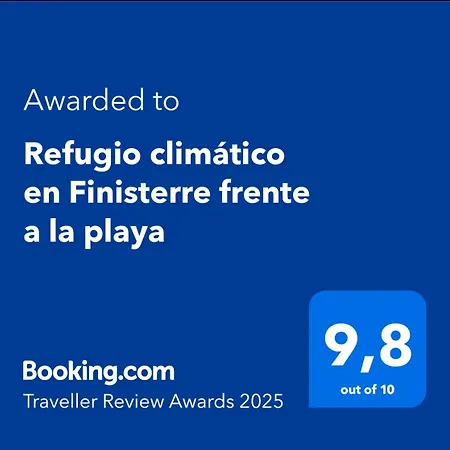 Refugio Climatico En Frente A La Playa Con Vistas Al Mar!! Apartmán