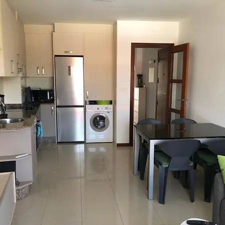 Refugio Climático En Frente A La Playa Con Vistas Al Mar!! Apartamento